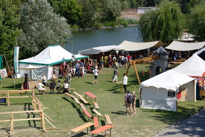 Mittelaltermarkt in Ochsenfurt